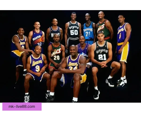 詹姆斯难以超越的十大纪录盘点入选最佳阵容次数居首