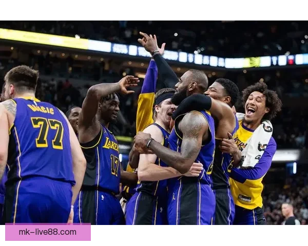 湖人发展联盟球队意外收获宝藏球员 老鹰弃将信心满满盼重返NBA